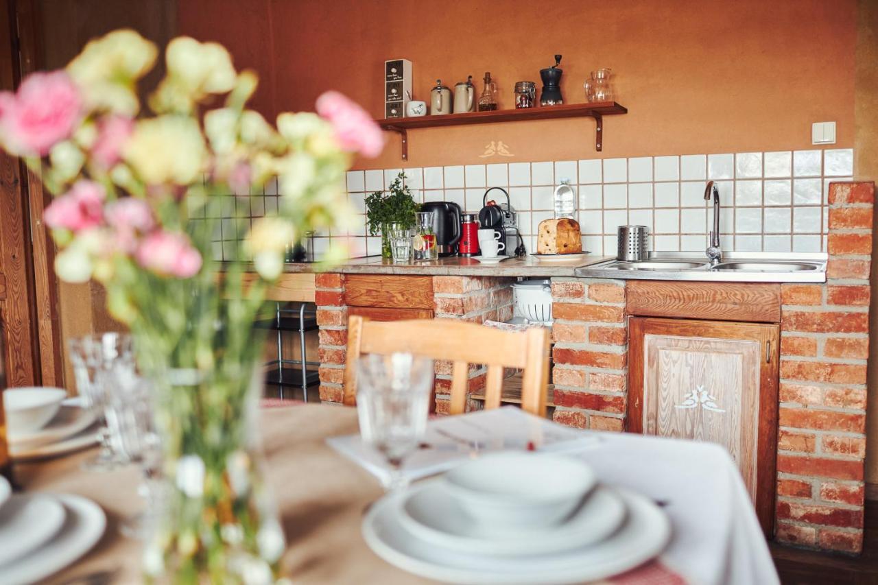 Spokoj & Dobro - Slow Life Apartments Gaski  Bagian luar foto