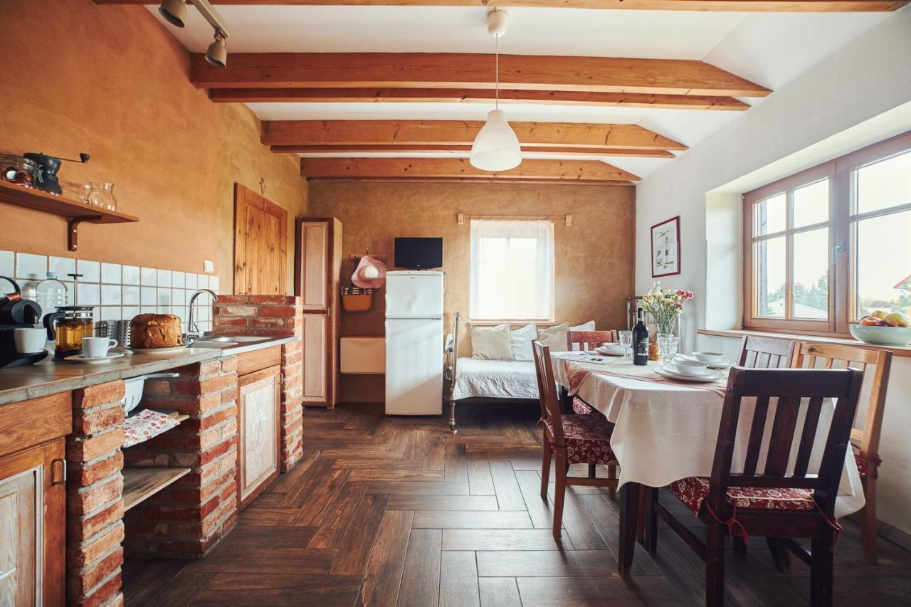 Spokoj & Dobro - Slow Life Apartments Gaski  Bagian luar foto