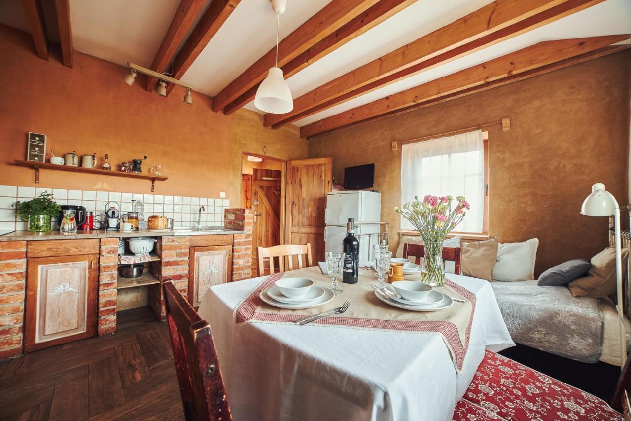 Spokoj & Dobro - Slow Life Apartments Gaski  Bagian luar foto