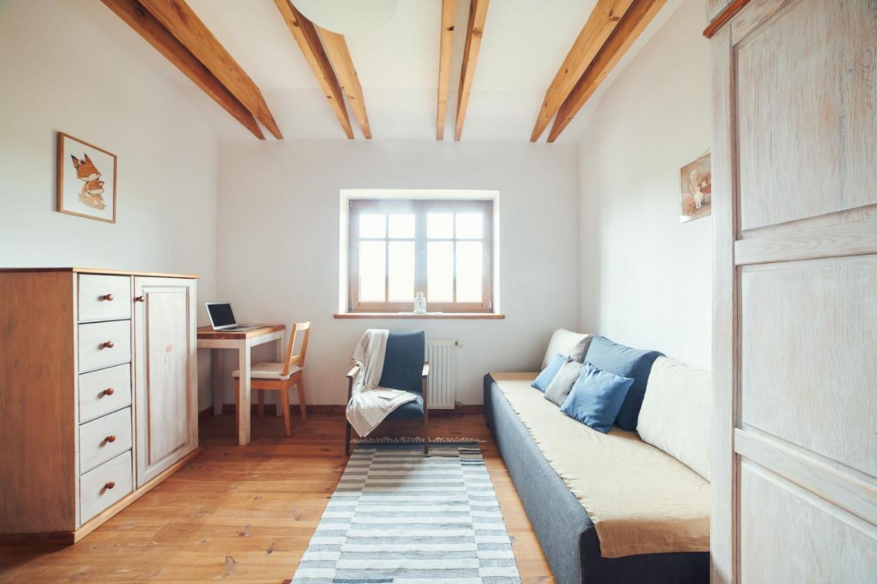 Spokoj & Dobro - Slow Life Apartments Gaski  Bagian luar foto